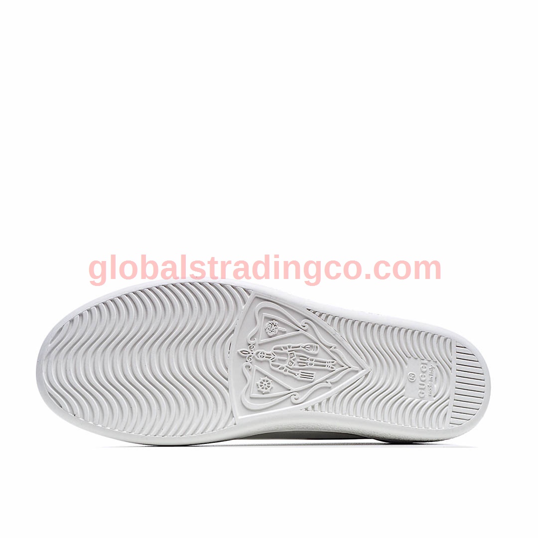 Gucci Ace Series Small White Shoes Casual Shoes